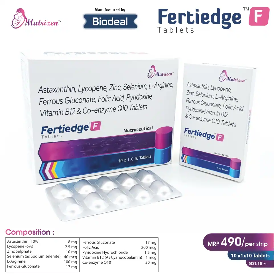 Co-enzyme Q10 Nutritional Supplement Tablet at the best price in PCD Pharma Franchise for Antioxidant, Energy Support